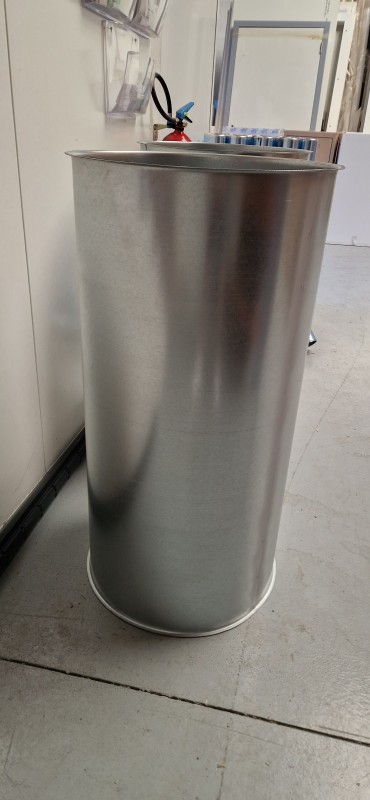 Fabrication sur mesure gaine de dépoussiérage Doudeville , Dieppe, Rouen, Le Havre 76 seine maritime 