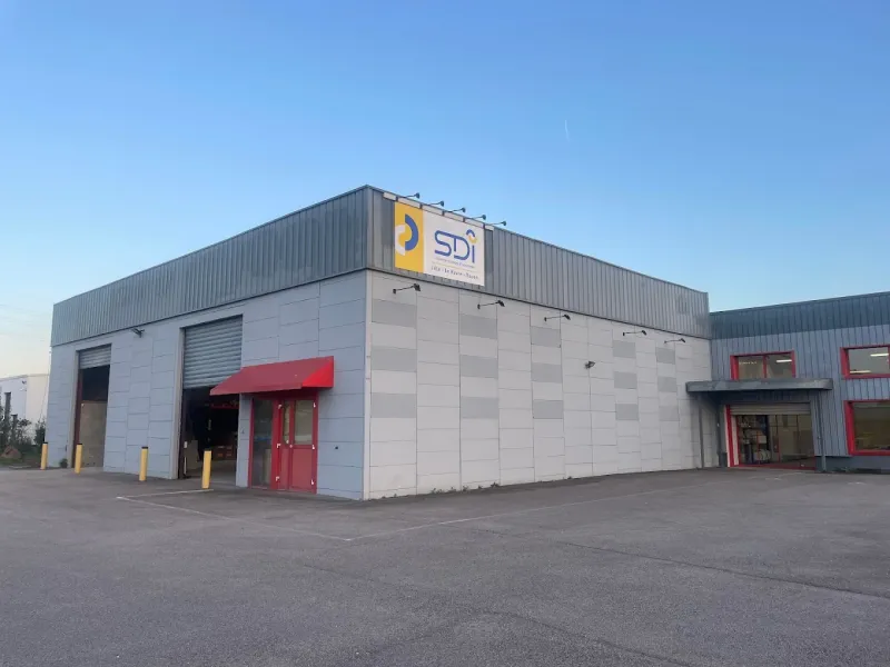 Fournisseur d'isolants Rouen SDI