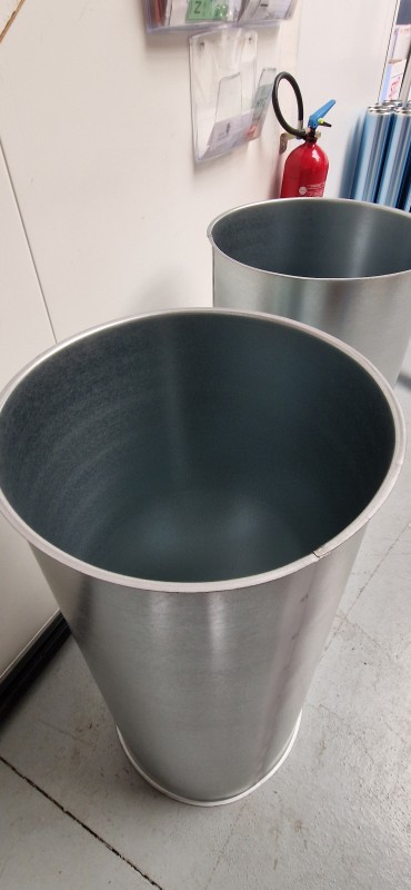 Fabrication sur mesure gaine de dépoussiérage Doudeville , Dieppe, Rouen, Le Havre 76 seine maritime 